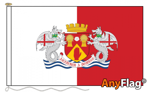 Londonderry-Derry Irish County Custom Printed AnyFlag®